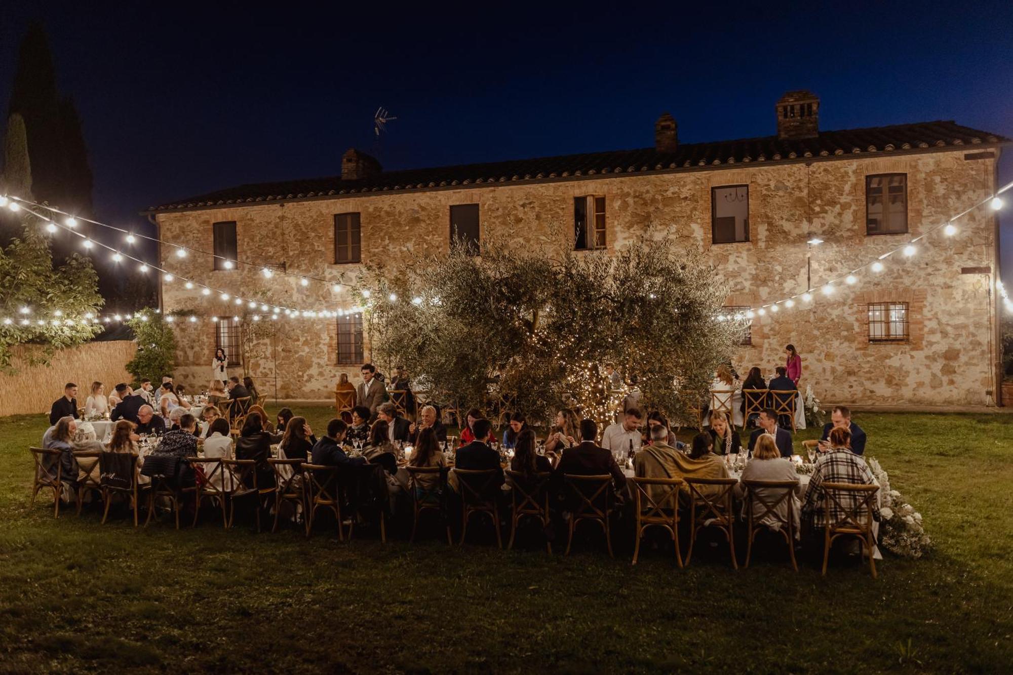 Villa Apparita Pienza Buitenkant foto