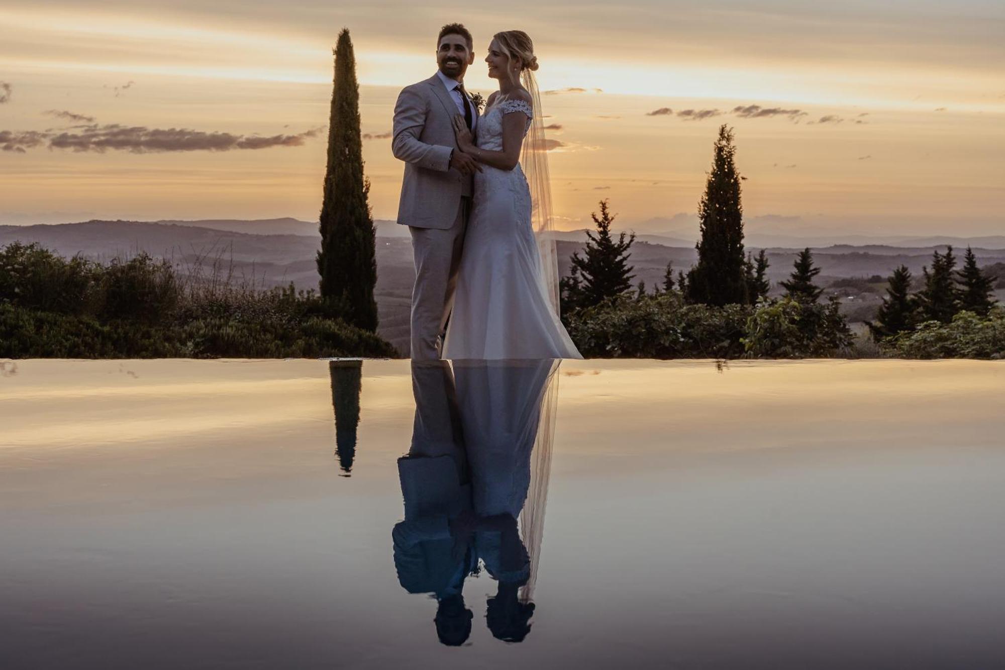 Villa Apparita Pienza Buitenkant foto